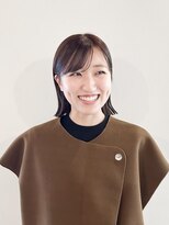 オアズヘアービィグラッド(ORe'S HAIR BE GLaD)&nbsp;切りっぱなしボブ【新潟/ボブ/艶髪】