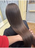 最高峰艶髪ロングヘア
