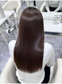 うねりのない美しい髪へ