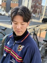 スウェル 船橋店(Swell)&nbsp;ニュアンスパーマ/スペインカール/スパイキーショート/船橋駅