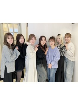 女性stylistによる《ヘアケア特化型》サロン！あなたに似合うスタイルをご提案♪