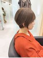 クシュ 所沢西口プロぺ通り(kusyu... ) ショートヘア髪質改善イルミナカラーTOKIOトリートメント