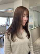 ペピンバイメルシー(pepin by merci.)&nbsp;ラベンダーベージュ