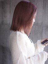 ヴァーチュ(Virtue)&nbsp;pink color .