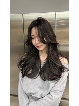 ロンドウル 熊本(Lond ulu) イメチェンヘアスタイル/レイヤーカット/縮毛矯正/美髪矯正