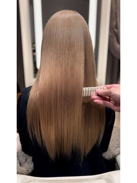 ビービー(BeB) 髪質改善　リジュランプレミアムトリートメント