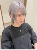 スペインカール/スパイキーショート/ブルーブラック/北九州小倉