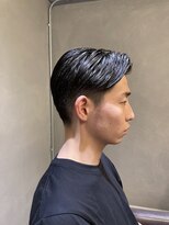 クロワ(croix) クールウェット×ツーブロック