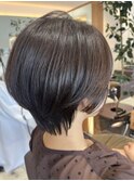 大人ショート