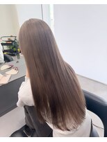 ガルボヘアー 桟橋店(garbo hair) ハイトーン大人可愛い20代30代40代