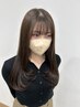 【aina限定】レディースロングカット　￥5500→￥3500