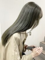 ピスコ(pisco)&nbsp;pisco /髪質改善トリートメント/ヘッドスパ/イルミナカラー/天神