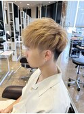 ミルクティブロンド