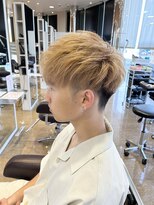 レッド(ReD) ミルクティブロンド