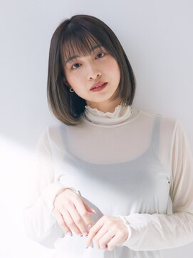 ネスト 千葉(NEST.) 30代40代50代/髪質改善カラー(白髪染め可)くびれヘア[千葉駅]