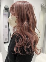 ヴァイス 新宿店(VAICE) ピンクベージュ