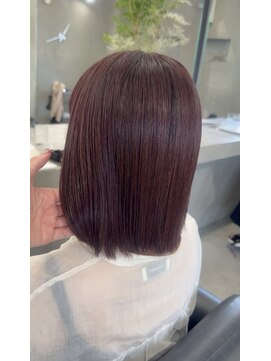 サムシング(Something.) cassis color