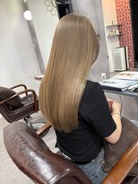 レド(LeDo)&nbsp;ミルクティーベージュ【四日市/髪質改善/ブリーチ】