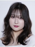 カラー/トリートメント/カット/ブリーチ/韓国/髪質改善/春日部