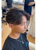 フェザーパーマ