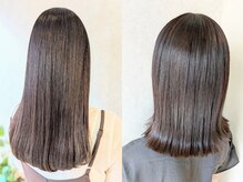フェリシータ(Felicita)の雰囲気(★ツヤサラストレートもフェリシータ)