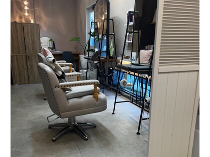 ニコヘアープラス(NICOhair+)の写真