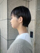 ゴーズゴー 吉祥寺(e)店(go s go)&nbsp;ショート/耳掛けショート/マッシュショート