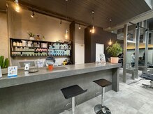 ベル ザ シック(BEL THE CHIC)の雰囲気(ブリーチ/ダブルカラー/レイヤーカットがおすすめ『三宮/元町』)