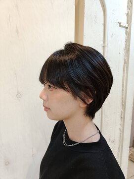 【20代・30代・40代】玉造 愛されショート