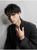 メンズパーマ/ダウンパーマ/フェザーパーマ[渋谷/渋谷駅/men's]