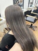 カノン(kanon)&nbsp;【kanon松戸】香野優子　グレージュカラー