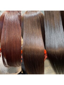 ルク 立川南口店(Luk) フルカラー+髪質改善サブリミックトリートメント