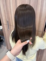 ガリカ 博多(Gallica)&nbsp;艶感たっぷりのオリーブベージュ