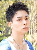 アイトーキョープラスシー 横浜(AI TOKYO+Sea)&nbsp;アップバング/スパイキーショート/アクティブショート横浜