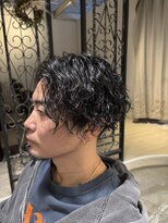 リリー(Lily) ツイストスパイラルパーマ