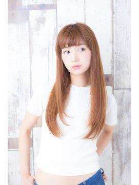 アウラ(aura) 【aura/佐世保市】☆うるつやストレート☆