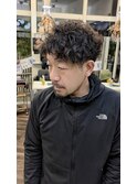 ＊THERIRE. メンズショート×ツイスパ＊
