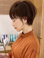ビュートヨナカ(VIEW TOYONAKA) 【30代40代50代】マイナス5歳ショート/豊中/髪質改善/小顔