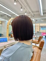 アプリバイリアン 浦和2号店(appri by Rien) 浦和ボブピンクベージュ