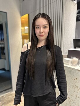 ファラモ 表参道店(FALAMO) シルクエクステで艶々ロング!