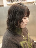 ベロ(BELO)&nbsp;ミディアムパーマ