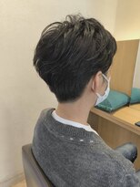 ウイバイファースト(u'i by first)&nbsp;メンズパーマスタイル