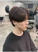 ベージュカラー/ベージュブラウン/アッシュベージュ/大堰龍吾