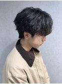 カルマヘア/ラフパーマ/シースルーマッシュ/サーフカール