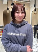 【mino】レイヤーボブ