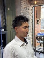 ダイスセカンドフロア(DIECE 2’nd Flor)&nbsp;スパイキーショート