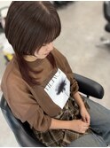 ロングウルフ プルシールエクステ イメチェン 