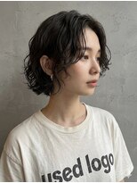 ヨムニノクチ(YOMUニノ口) ミルクティーベージュ/ダークブルー/橿原/新ノ口