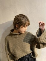 ウラロージュ(uraloge)&nbsp;ハイトーン/ナチュラルショート