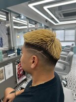 ダムディートウキョウ 関内店(DAMDEE TOKYO)&nbsp;カラー＆ラインでバッチバチ